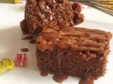 Recette Brownie chocolat-carambars