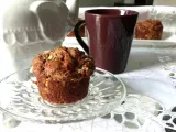 Recette Muffins choco-noisette