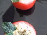 Recette Tomate farcie froide