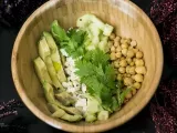 Recette Buddha bowl végétarien - sans gluten