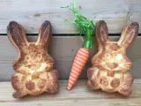 Recette Lamele et les lapins de pâques