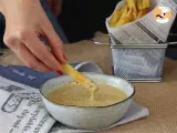 Recette Sauce miel / moutarde - une alliance sucrée/salée irrésistible