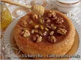 Recette Mchawcha - tahboult - مشوشة - gâteau aux œufs