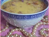 Recette Semia payasam, soupe de vermicelles sucrés et épicés ( dessert indien )