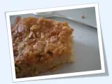 Recette Gâteau aux coings & noix