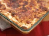 Recette Quand la grèce s'invite en italie: lasagnes à la moussaka