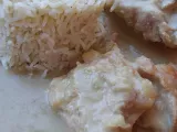 Recette Sauté de porc (coco, ail, oignon et gingembre)