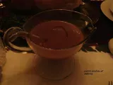 Recette Sauce au velouté (jus de cuisson de la dinde)