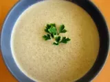 Recette Soupe de champignons maison (vraiment trop trop bon)