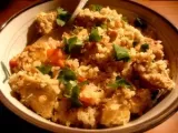 Recette Tempeh au quinoa