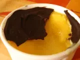 Recette Creme citron chocolat