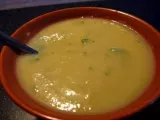 Recette Petite soupe aux 3 légumes blancs pour commencer avec les paniers bios!