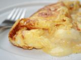 Recette Délicieuse omelette au gorgonzola