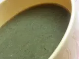 Recette Soupe à l'ortie