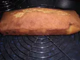 Recette Cake coco-crunch de sophie