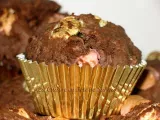 Recette Muffins au chocolat et aux guimauves ( marshmallows )