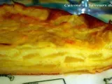 Recette Gâteau pommes/poires