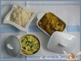 Recette Sauté de veau au curry