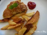 Recette Fish and chips !