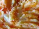 Recette Stoemp à la carotte