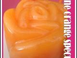 Recette Petites terrines orange speculoos à l'agar agar