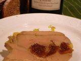 Recette Terrine de foie gras aux figues sèches