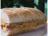 Recette Sandwichs au poulet déchiqueté
