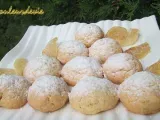 Recette Biscuits au gingembre confit
