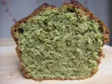 Recette Cake coco-thé vert matcha