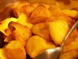 Recette Pommes de terre croustillantes au four à la nigella