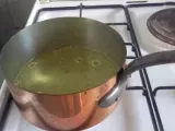 Recette Soupe froide de courgettes à la coriandre