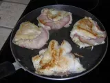 Recette Escalopes de dinde au bacon