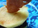 Recette Mini millefeuille pomme-boudin