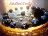 Recette Cheesecake aux bleuets, oh oui !!!