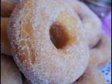 Recette Beignets donuts à la marocaine, gourmands et moelleux !