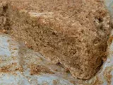Recette Gâteau aérien aux noix (gâteau aux blancs d'oeufs)