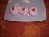 Recette Petits fours algeriens(mchakek), algerian cookies