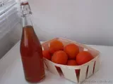 Recette Le vin d'oranges amères