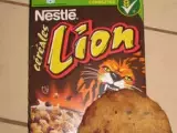 Recette Cookies aux céréales lion