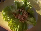 Recette Salade de haricots aux moules