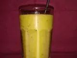 Recette Smoothie kiwis-mangue