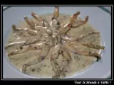 Recette Cuisses de grenouille persillées à la crème