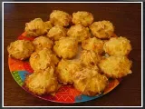 Recette Muffins au fromage