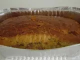 Recette Cake lardons/moutarde