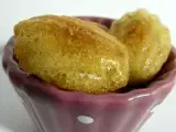 Recette Mini madeleines au sésame