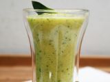 Recette Smoothie ananas, gingembre & persil
