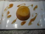 Recette Gâteaux renversés individuels mangue et orange