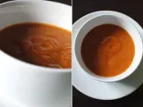 Recette Recette légère #8 - soupe courge & poivron