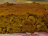 Recette Gâteau aux carottes (sans gluten)