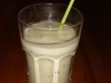 Recette Smoothie au lait de coco